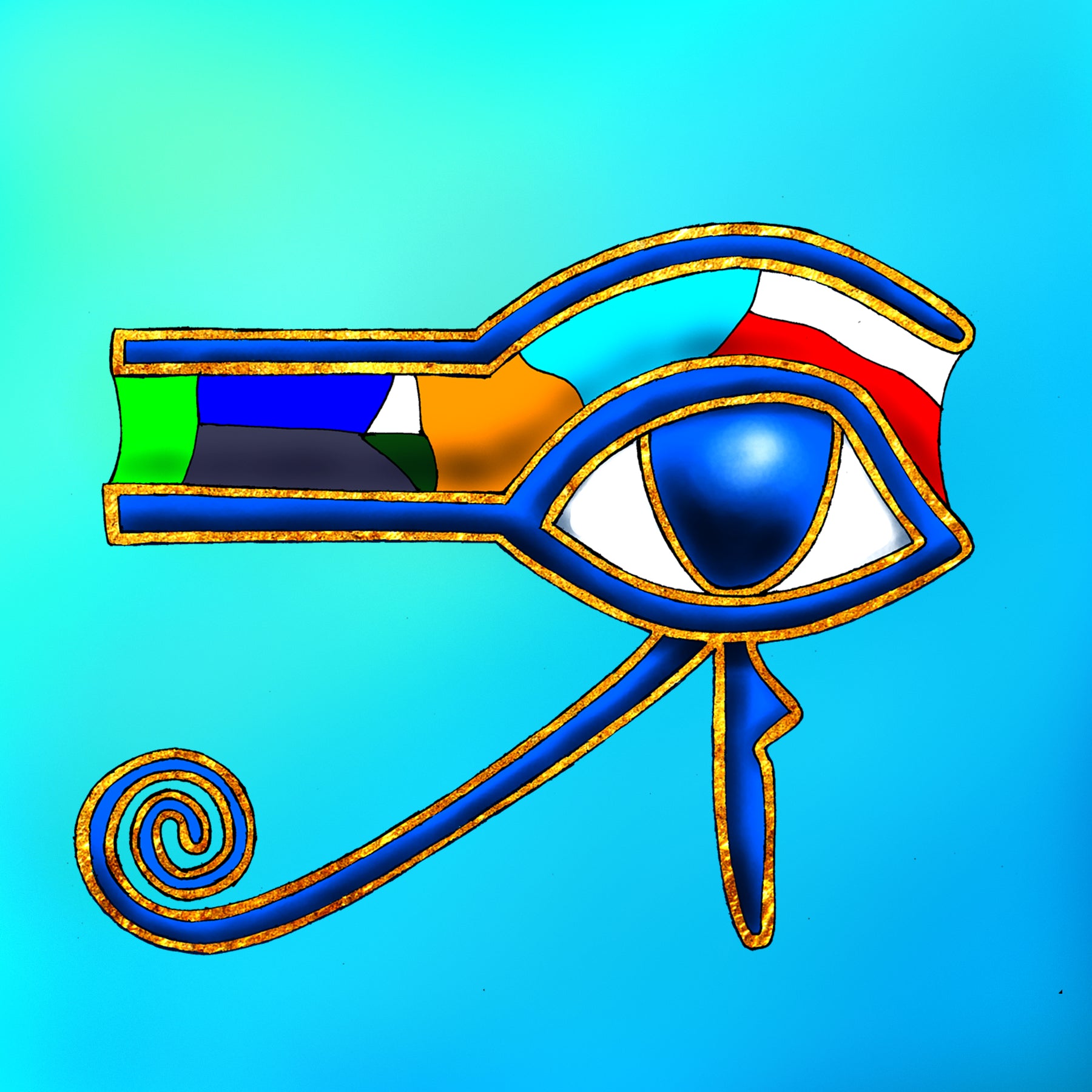 Eye of Heru NFT