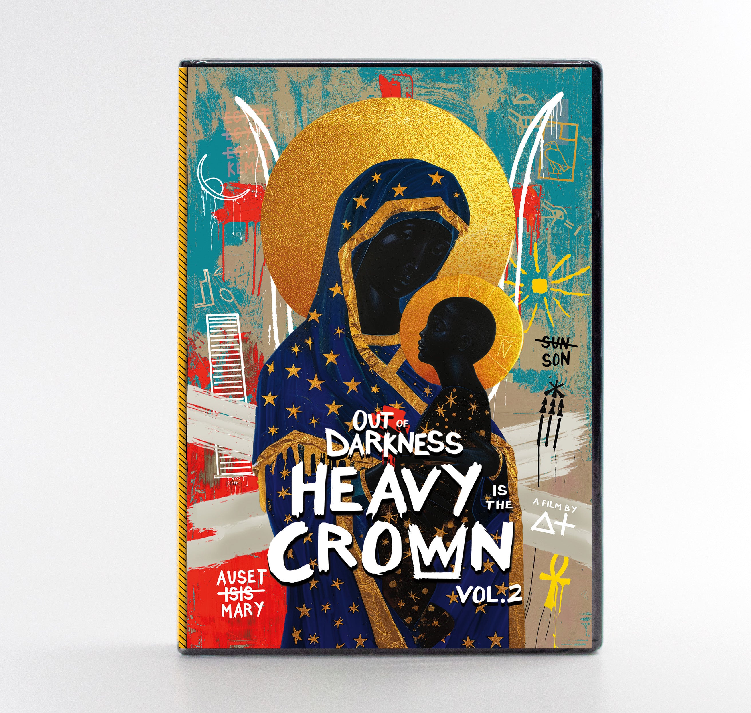 Out of Darkness: Heavy is the Crown Vol.2 [DVD] [Wholesale 25]