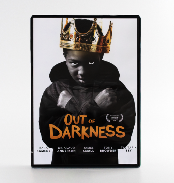 Out of Darkness [DVD]
