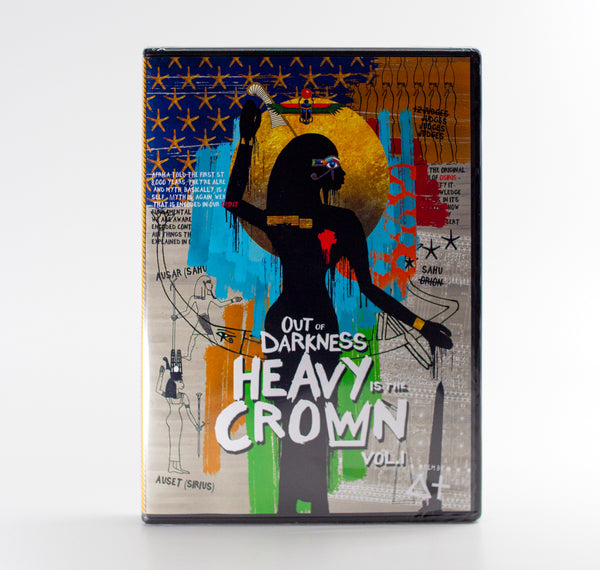 Out of Darkness: Heavy is the Crown Vol. 1 [DVD]